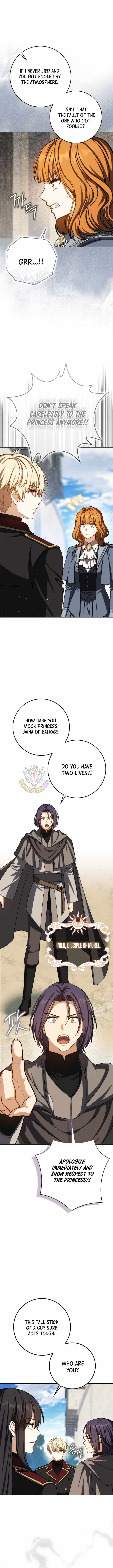 The Reincarnated Assassin is a Genius Swordsman Chapter 81 page 2 - 