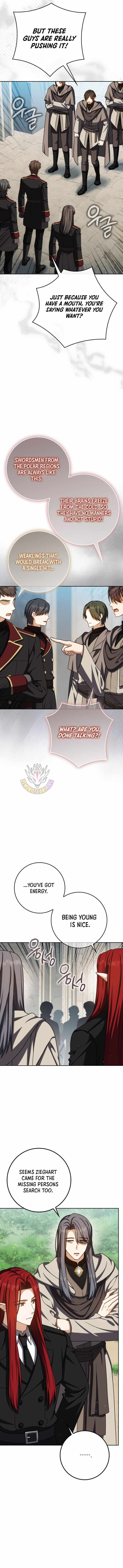The Reincarnated Assassin is a Genius Swordsman Chapter 81 page 3 - 