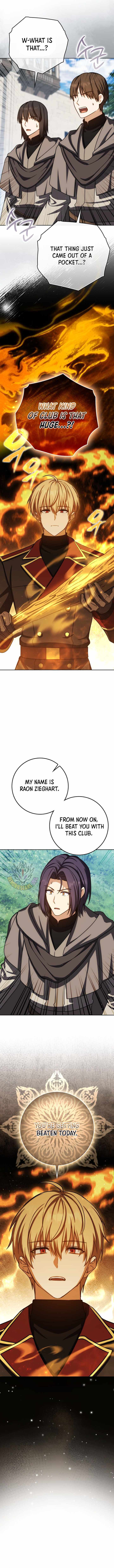 The Reincarnated Assassin is a Genius Swordsman Chapter 81 page 7 - 