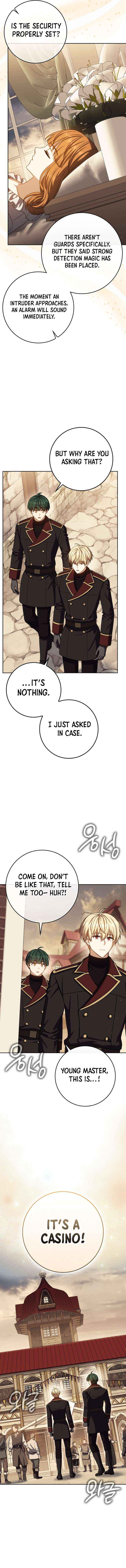 The Reincarnated Assassin is a Genius Swordsman Chapter 82 page 4 - 