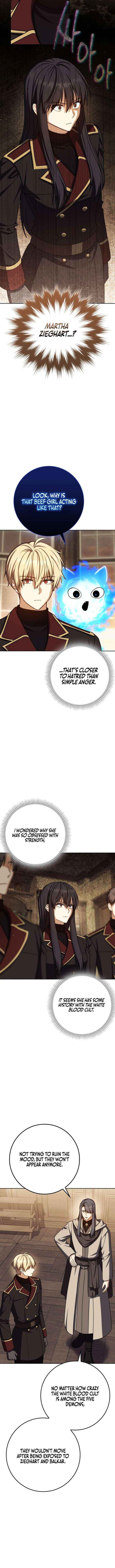The Reincarnated Assassin is a Genius Swordsman Chapter 83 page 13 - 