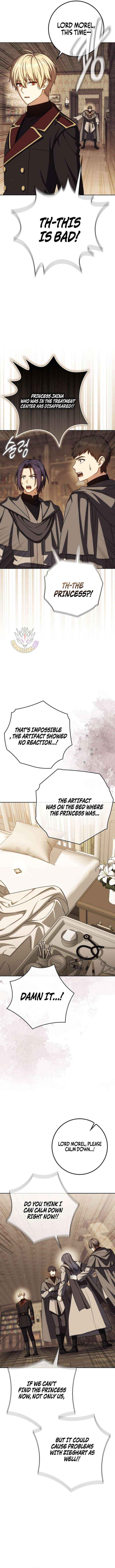 The Reincarnated Assassin is a Genius Swordsman Chapter 83 page 14 - 