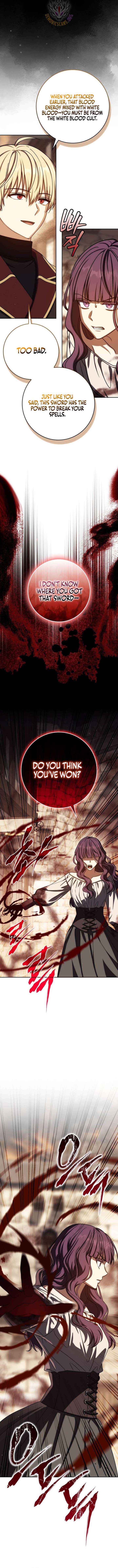 The Reincarnated Assassin is a Genius Swordsman Chapter 83 page 3 - 