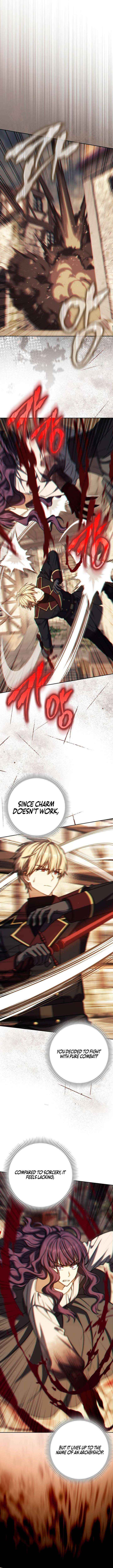 The Reincarnated Assassin is a Genius Swordsman Chapter 83 page 5 - 