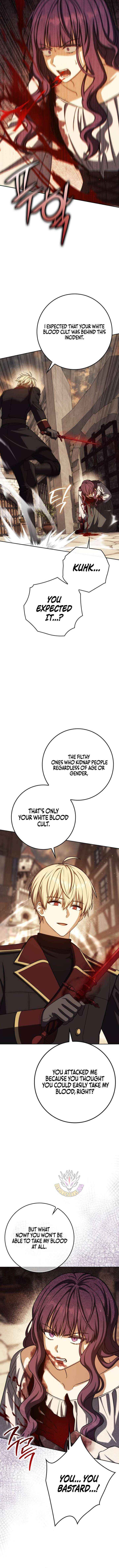 The Reincarnated Assassin is a Genius Swordsman Chapter 83 page 8 - 