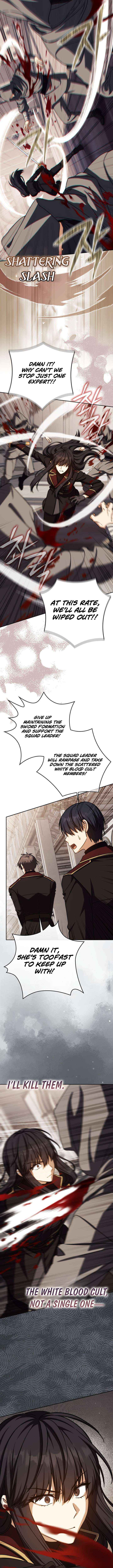 The Reincarnated Assassin is a Genius Swordsman Chapter 84 page 14 - 