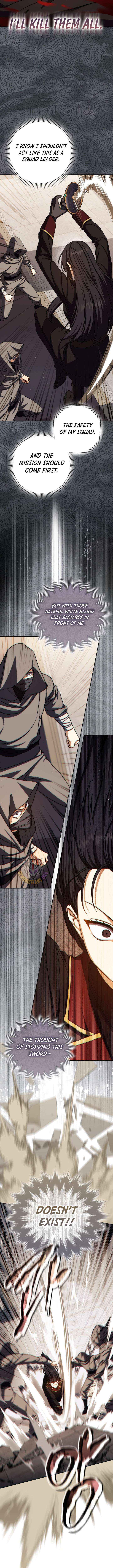 The Reincarnated Assassin is a Genius Swordsman Chapter 84 page 15 - 