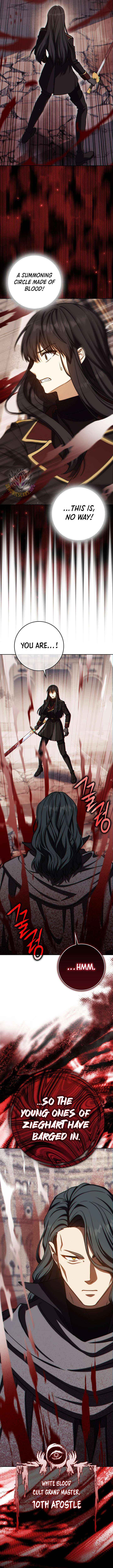 The Reincarnated Assassin is a Genius Swordsman Chapter 84 page 17 - 