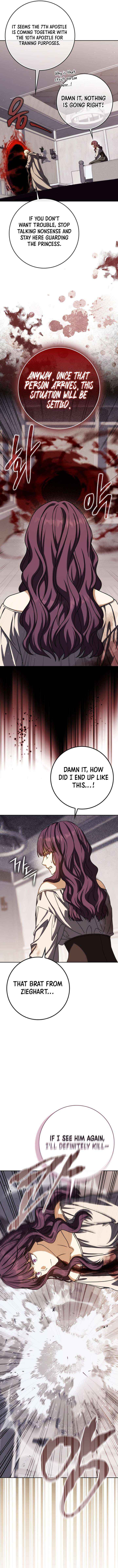 The Reincarnated Assassin is a Genius Swordsman Chapter 84 page 4 - 