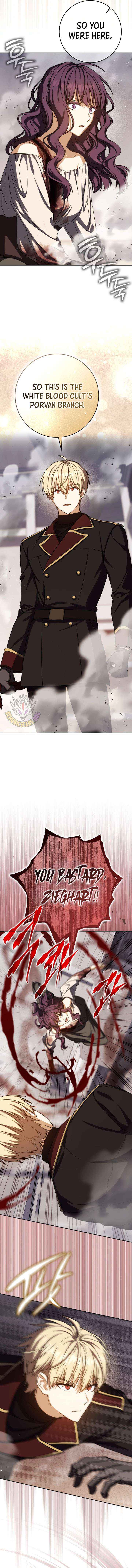 The Reincarnated Assassin is a Genius Swordsman Chapter 84 page 5 - 