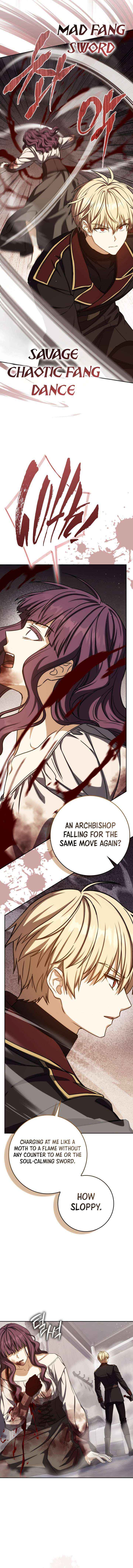 The Reincarnated Assassin is a Genius Swordsman Chapter 84 page 6 - 