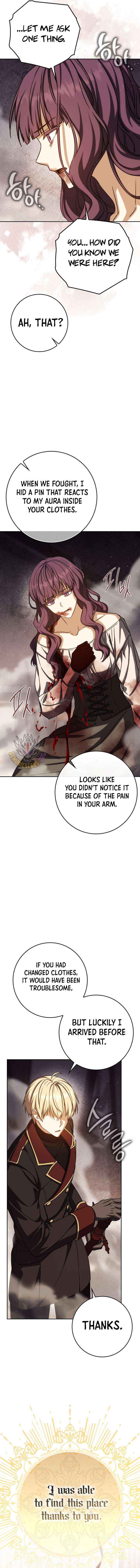 The Reincarnated Assassin is a Genius Swordsman Chapter 84 page 7 - 