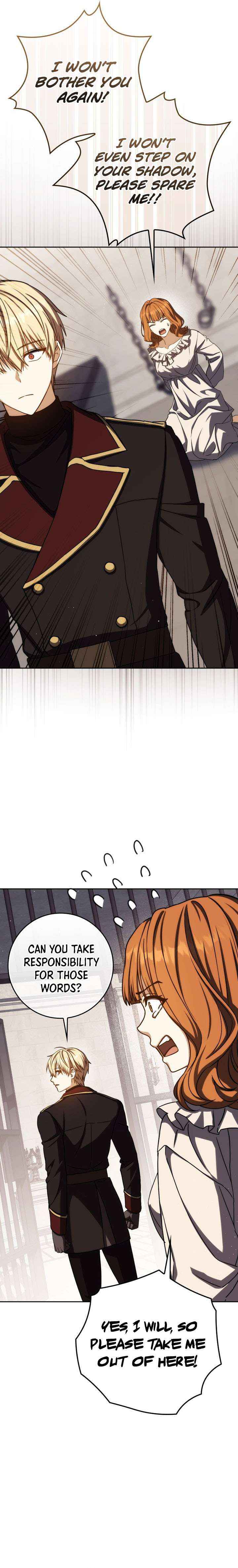 The Reincarnated Assassin is a Genius Swordsman Chapter 84 page 10 - 