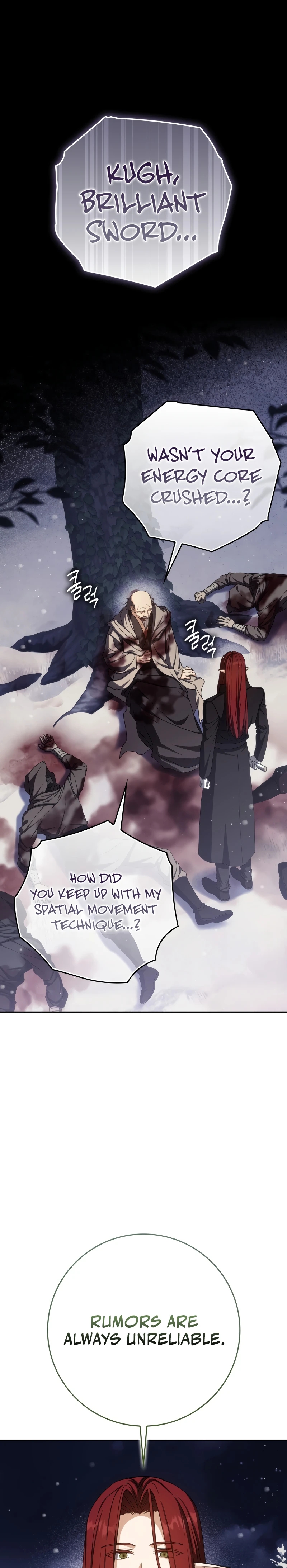 The Reincarnated Assassin is a Genius Swordsman Chapter 85 page 2 - 