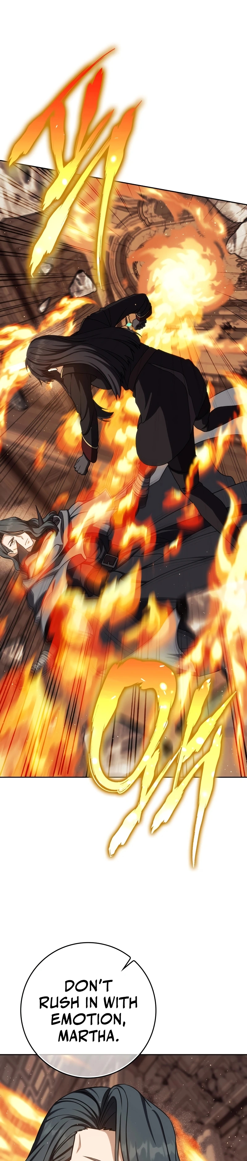 The Reincarnated Assassin is a Genius Swordsman Chapter 85 page 12 - 