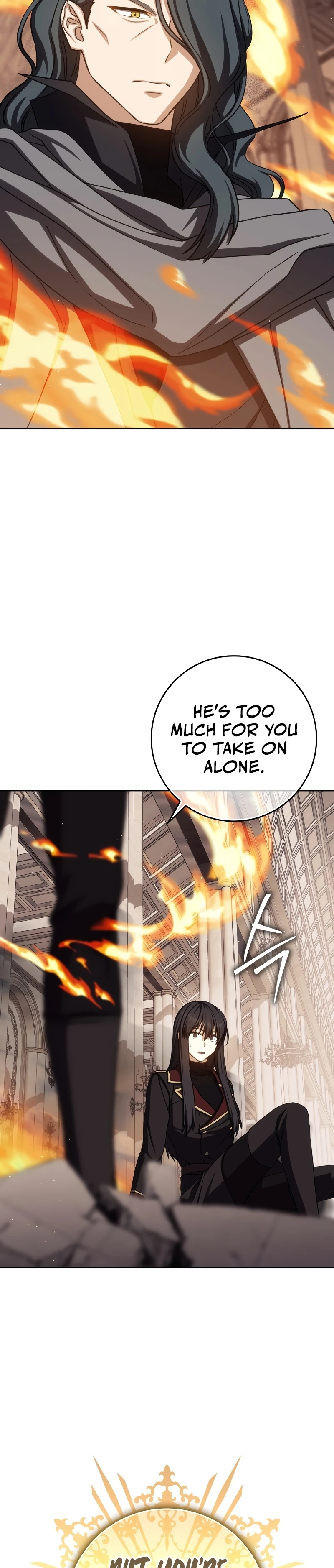The Reincarnated Assassin is a Genius Swordsman Chapter 85 page 13 - 