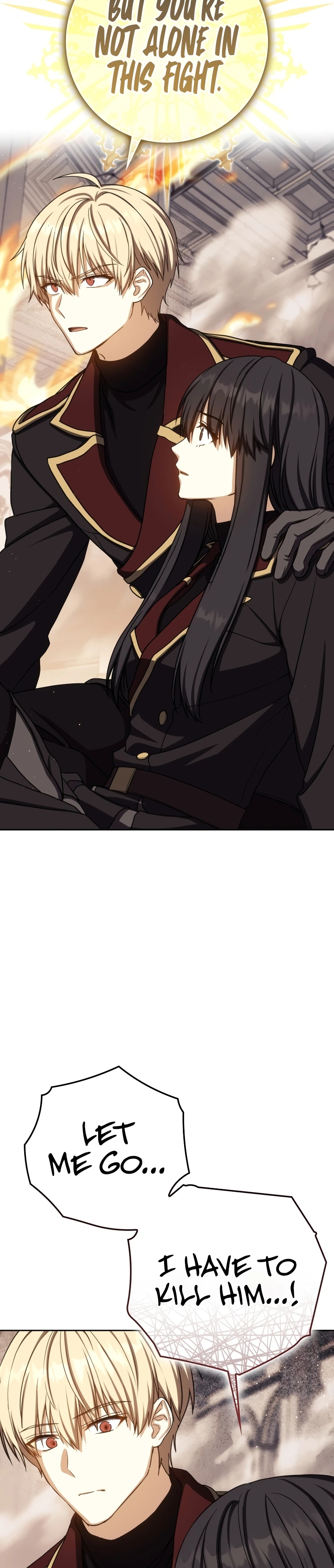 The Reincarnated Assassin is a Genius Swordsman Chapter 85 page 14 - 