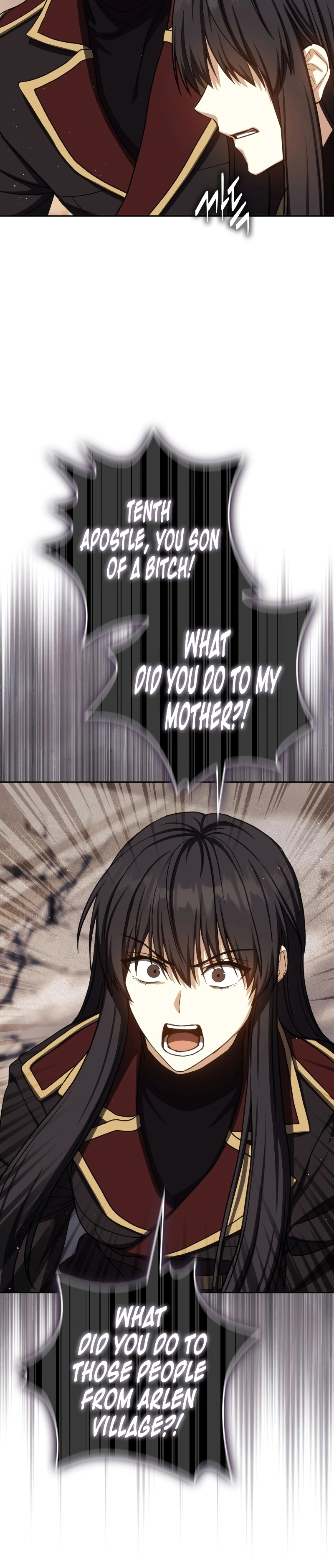 The Reincarnated Assassin is a Genius Swordsman Chapter 85 page 15 - 