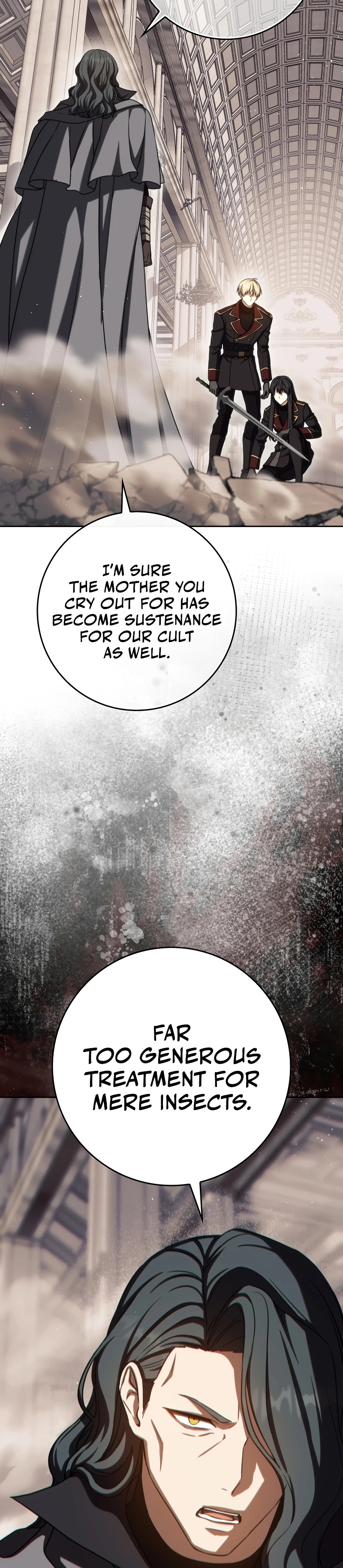 The Reincarnated Assassin is a Genius Swordsman Chapter 85 page 17 - 