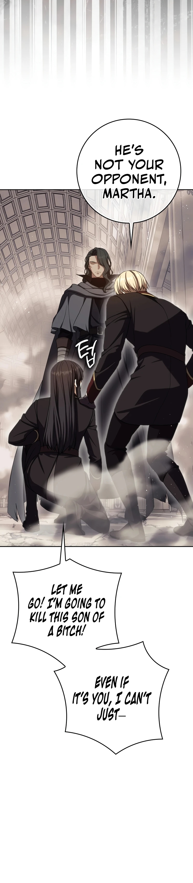 The Reincarnated Assassin is a Genius Swordsman Chapter 85 page 19 - 