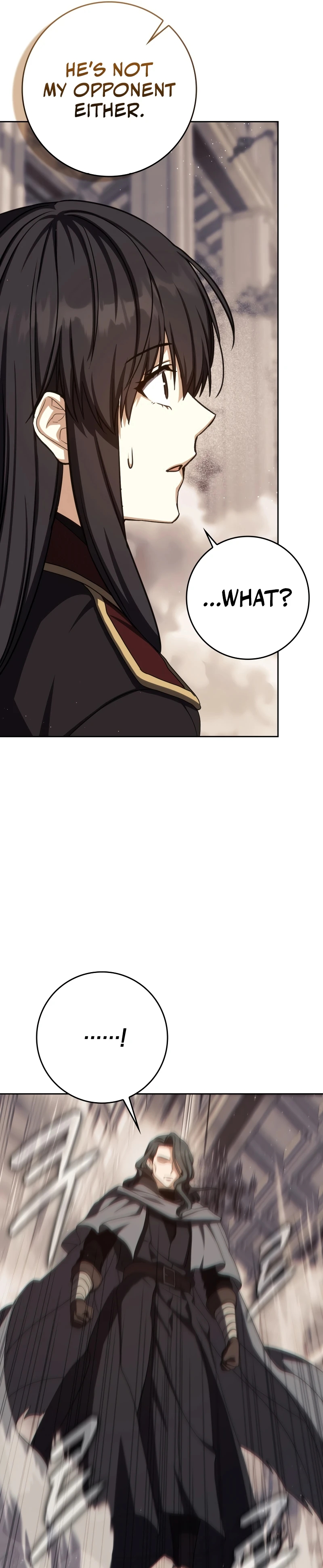 The Reincarnated Assassin is a Genius Swordsman Chapter 85 page 20 - 