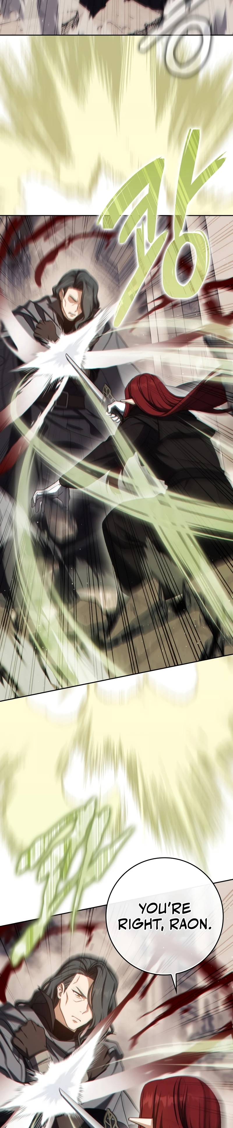 The Reincarnated Assassin is a Genius Swordsman Chapter 85 page 21 - 
