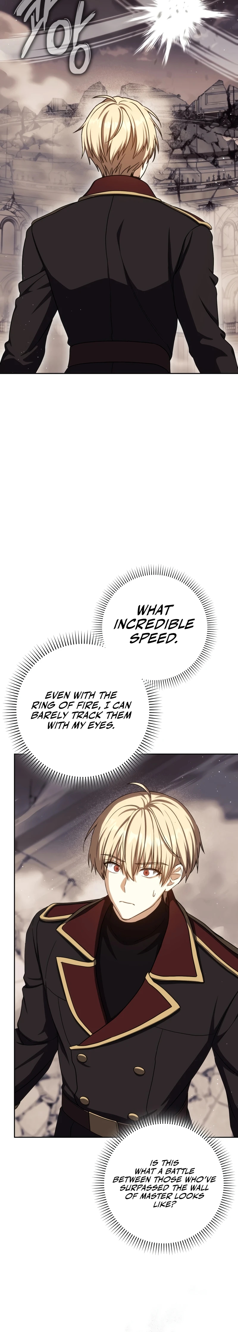 The Reincarnated Assassin is a Genius Swordsman Chapter 85 page 25 - 