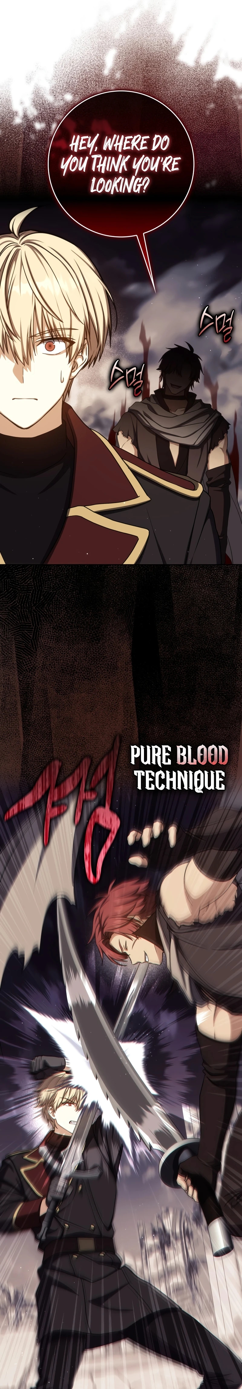 The Reincarnated Assassin is a Genius Swordsman Chapter 85 page 26 - 