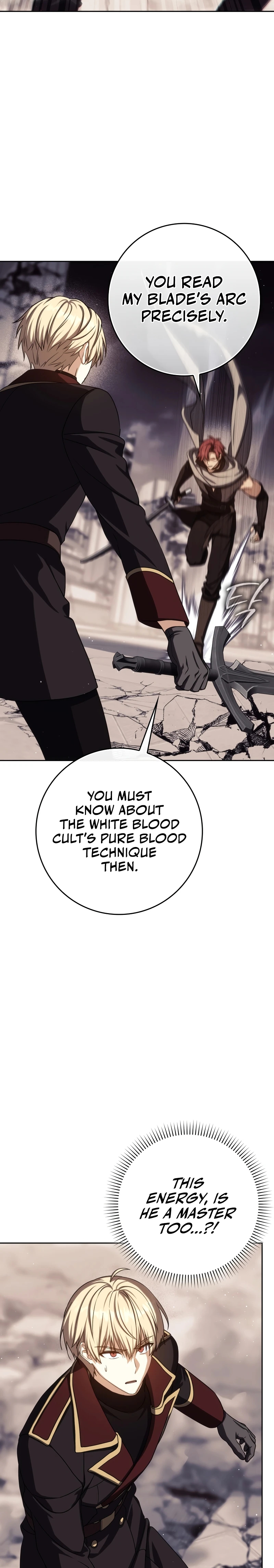The Reincarnated Assassin is a Genius Swordsman Chapter 85 page 27 - 