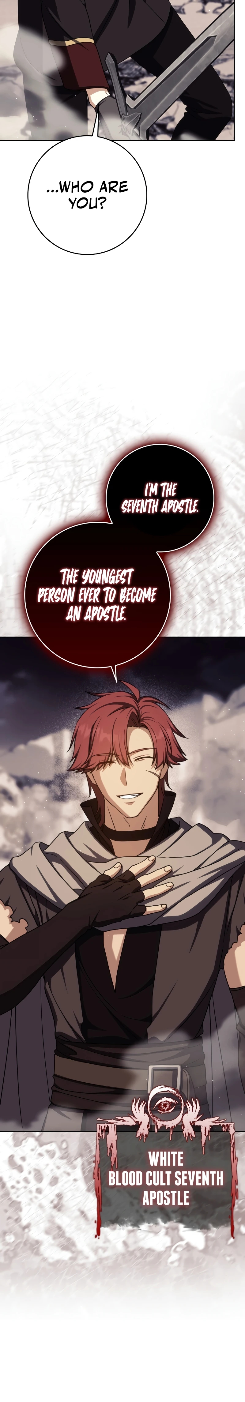 The Reincarnated Assassin is a Genius Swordsman Chapter 85 page 28 - 