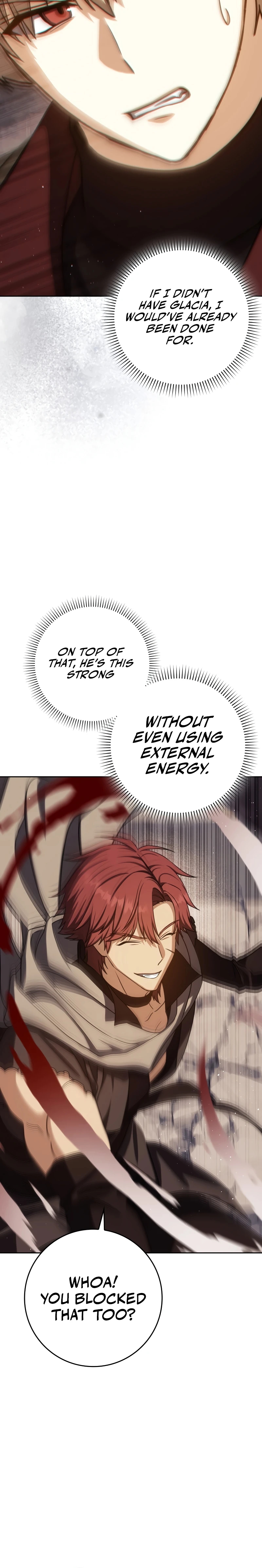The Reincarnated Assassin is a Genius Swordsman Chapter 85 page 31 - 