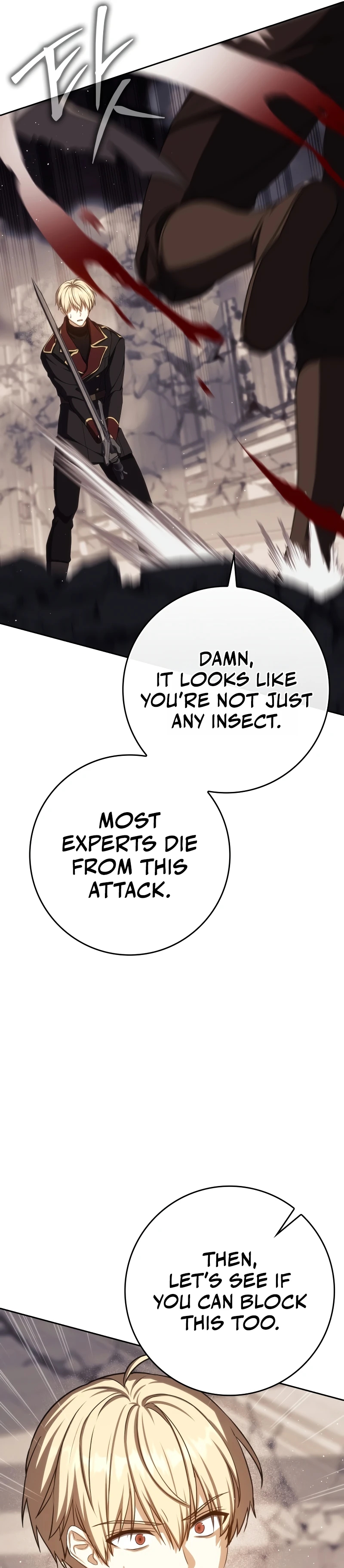 The Reincarnated Assassin is a Genius Swordsman Chapter 85 page 32 - 