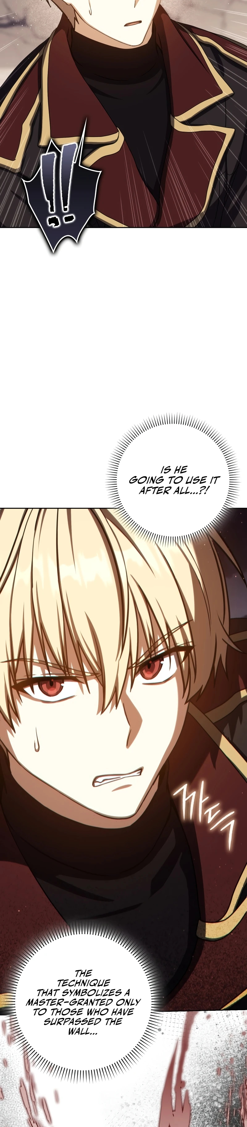 The Reincarnated Assassin is a Genius Swordsman Chapter 85 page 33 - 