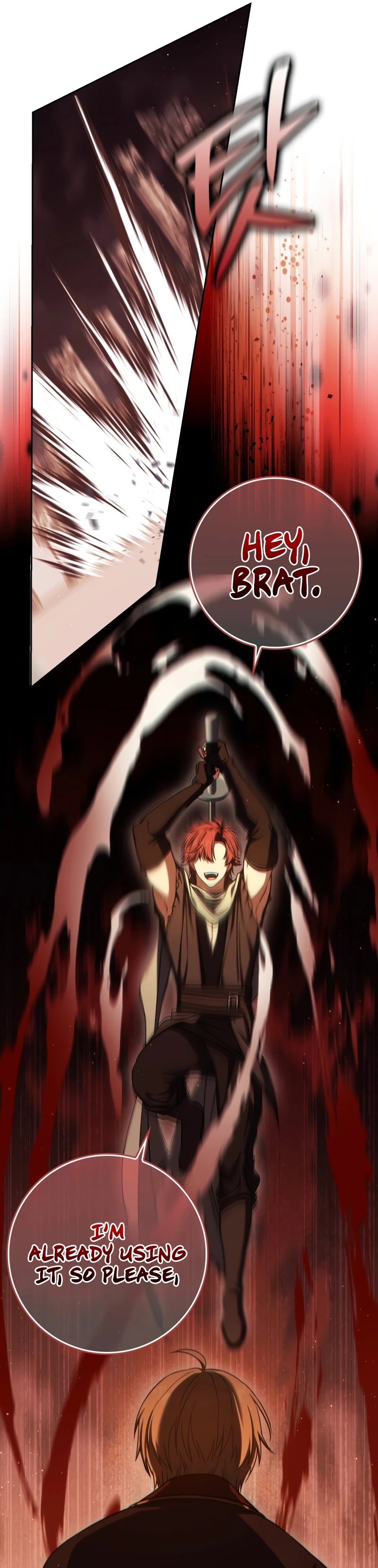 The Reincarnated Assassin is a Genius Swordsman Chapter 85 page 36 - 