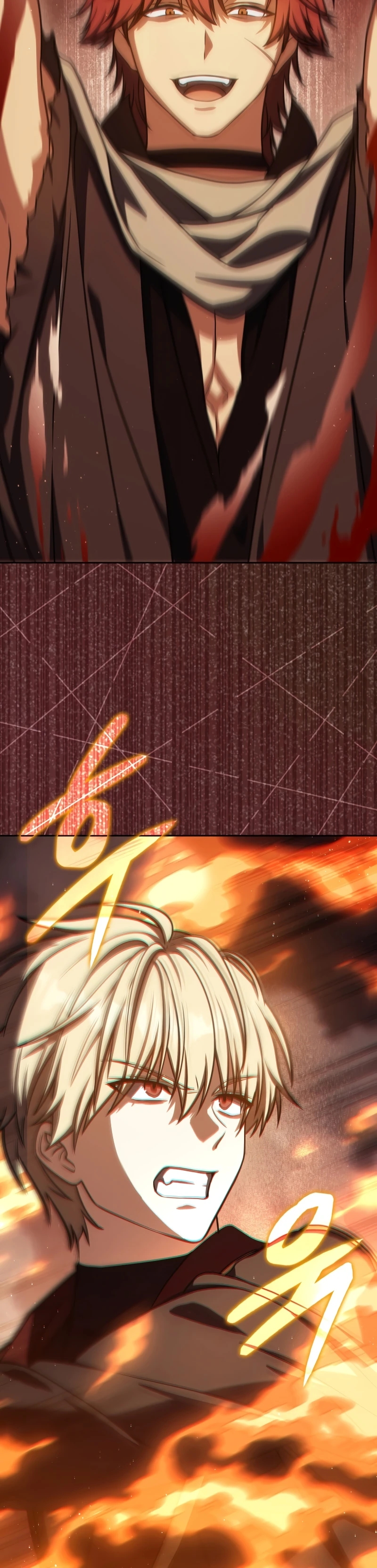 The Reincarnated Assassin is a Genius Swordsman Chapter 85 page 38 - 