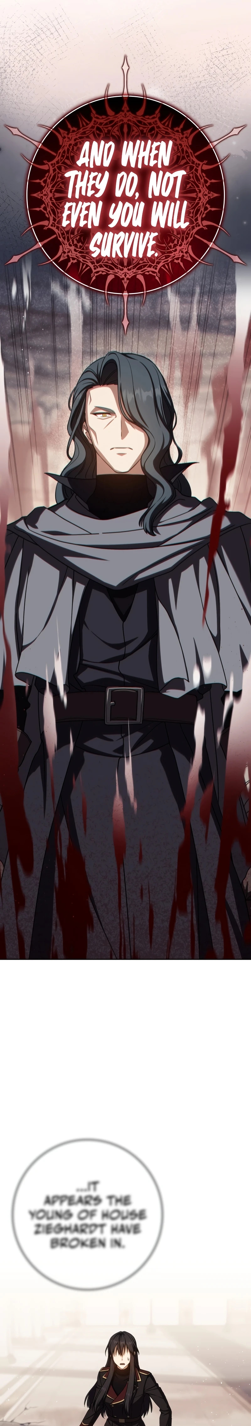 The Reincarnated Assassin is a Genius Swordsman Chapter 85 page 5 - 