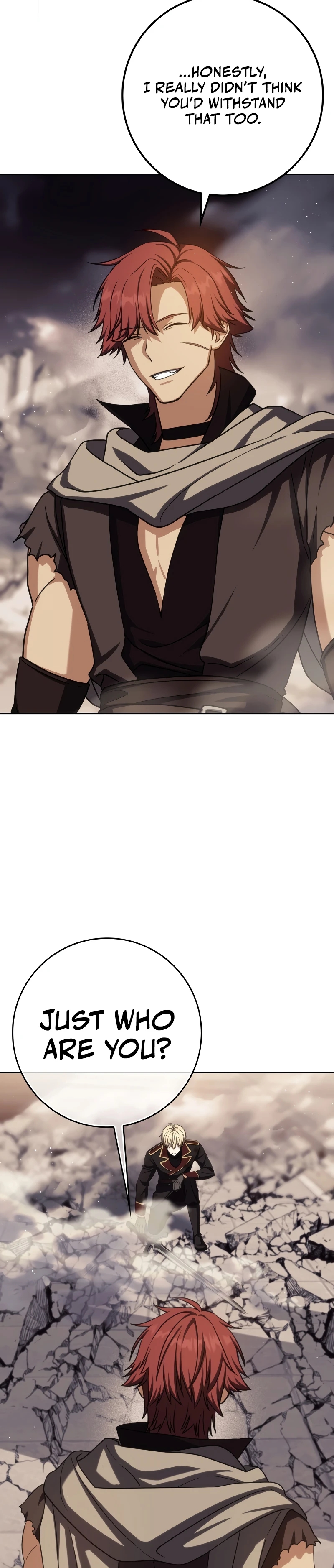 The Reincarnated Assassin is a Genius Swordsman Chapter 85 page 41 - 