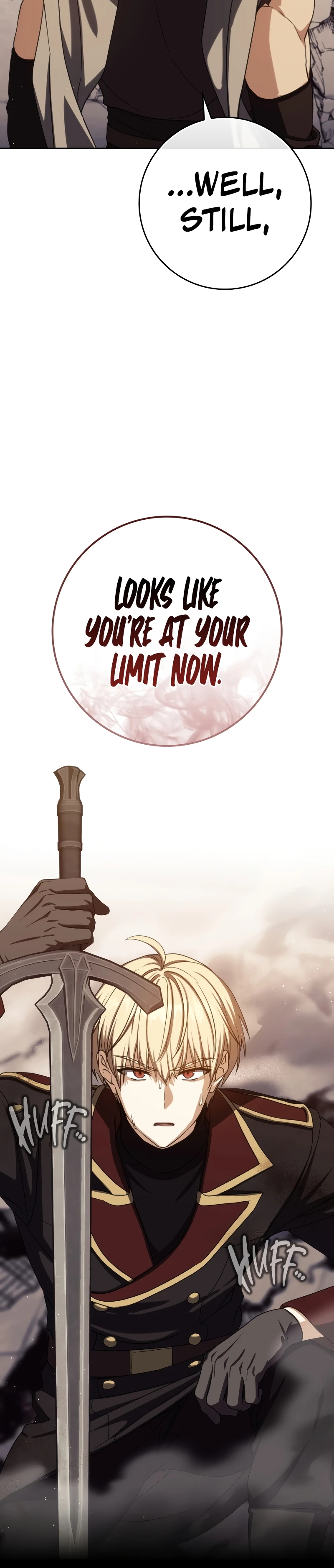 The Reincarnated Assassin is a Genius Swordsman Chapter 85 page 42 - 