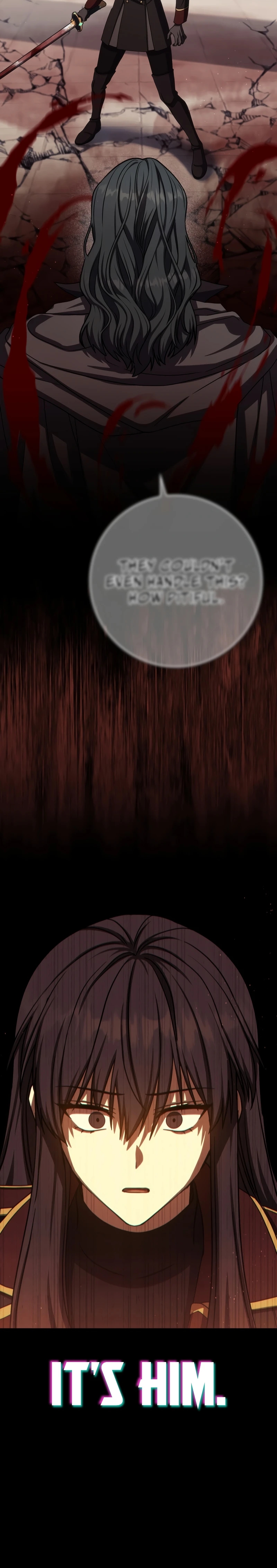 The Reincarnated Assassin is a Genius Swordsman Chapter 85 page 6 - 
