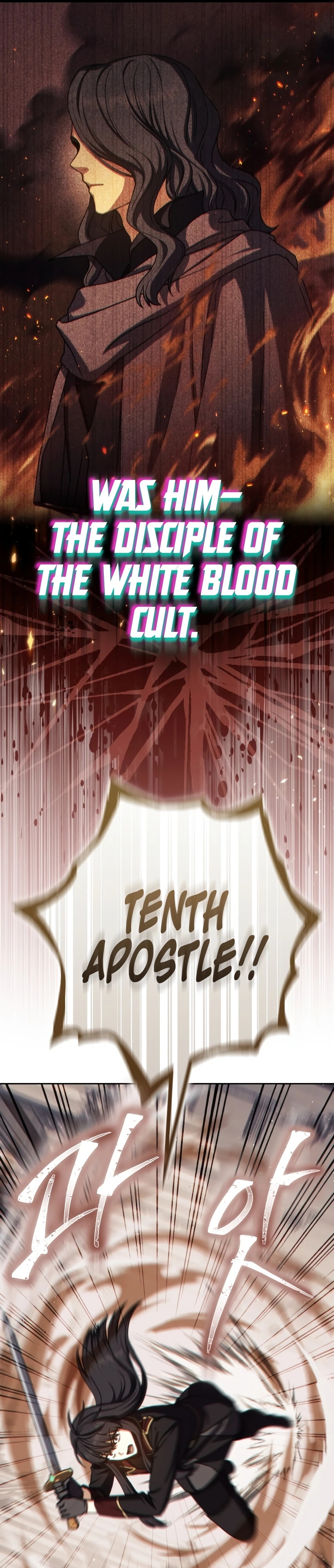 The Reincarnated Assassin is a Genius Swordsman Chapter 85 page 8 - 