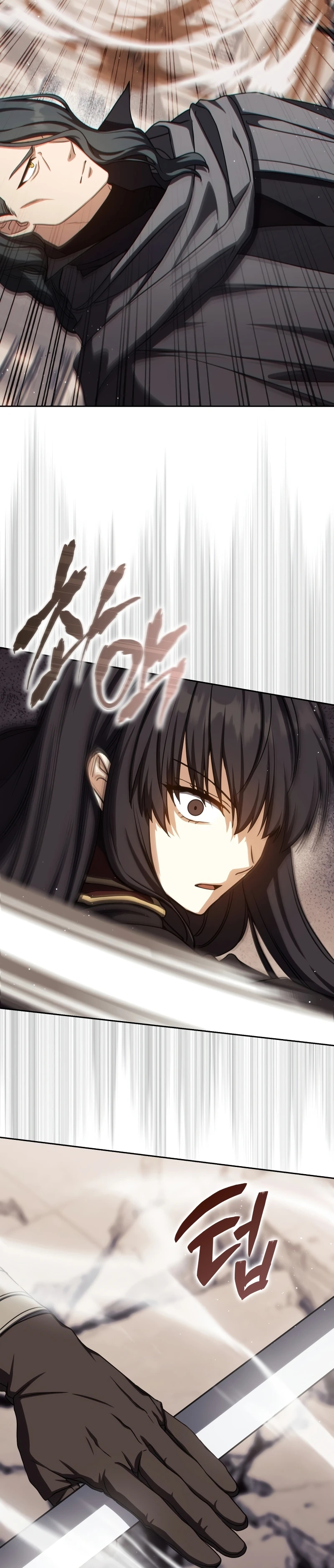 The Reincarnated Assassin is a Genius Swordsman Chapter 85 page 9 - 