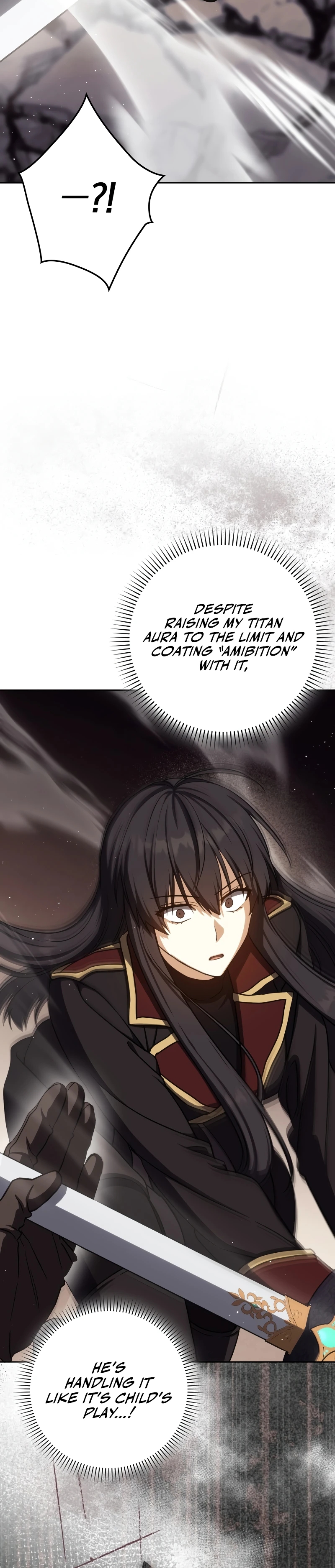 The Reincarnated Assassin is a Genius Swordsman Chapter 85 page 10 - 