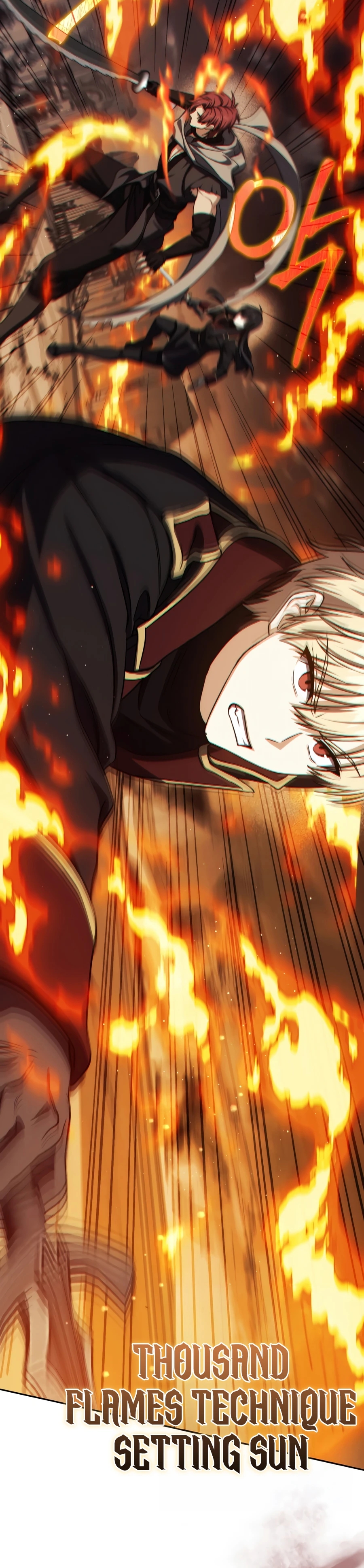 The Reincarnated Assassin is a Genius Swordsman Chapter 86 page 18 - 