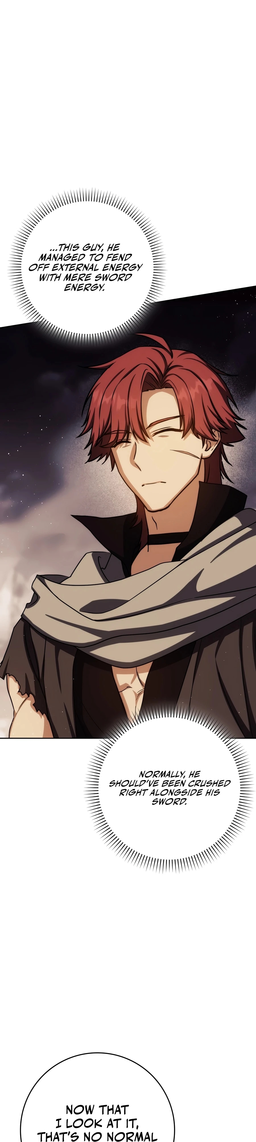 The Reincarnated Assassin is a Genius Swordsman Chapter 86 page 3 - 
