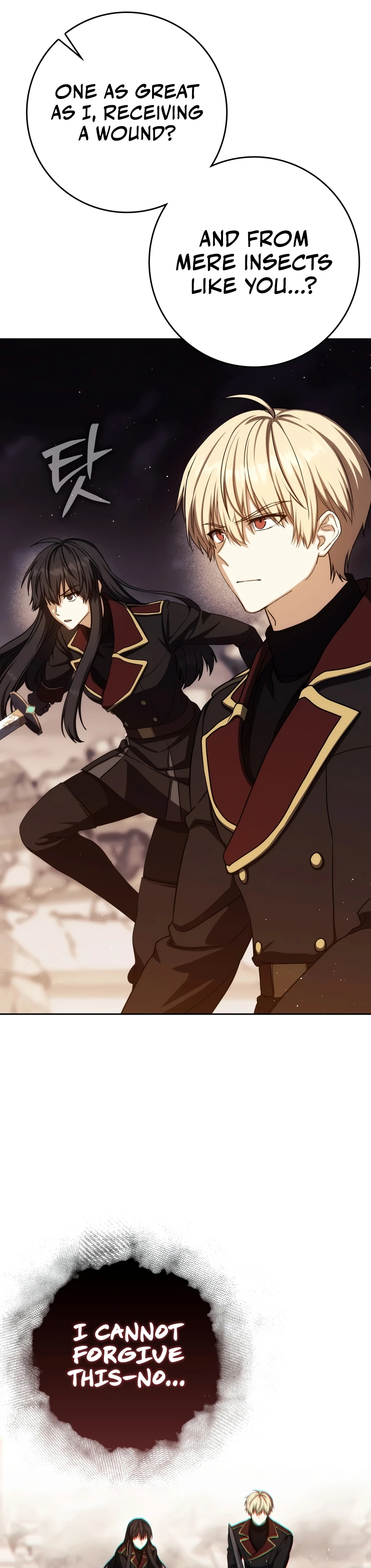 The Reincarnated Assassin is a Genius Swordsman Chapter 86 page 21 - 