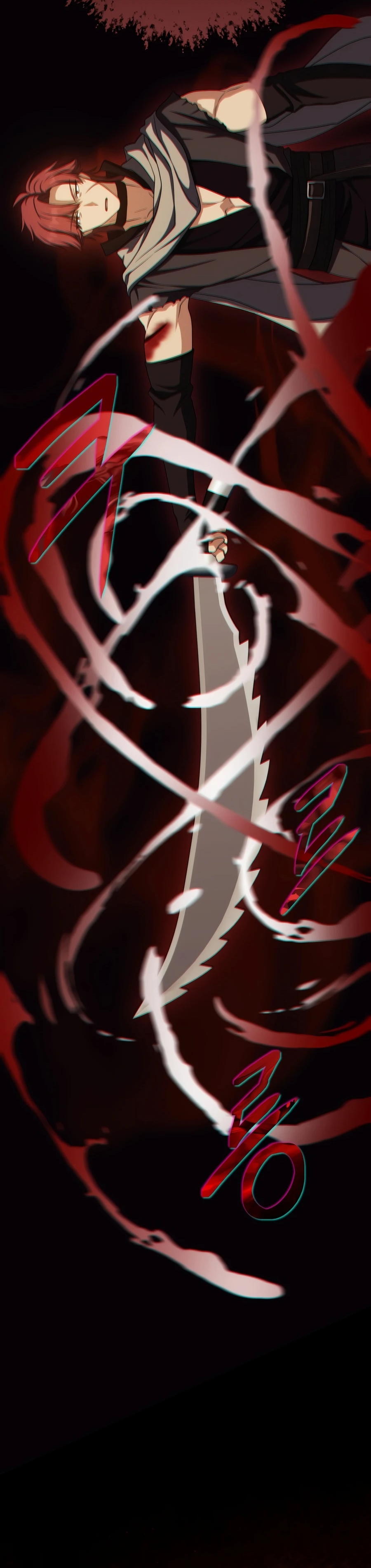 The Reincarnated Assassin is a Genius Swordsman Chapter 86 page 23 - 