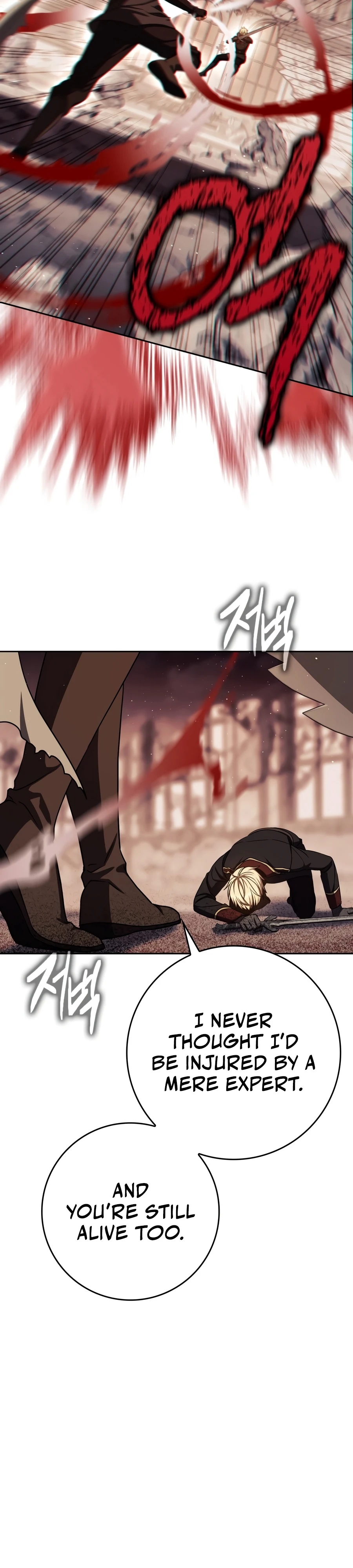 The Reincarnated Assassin is a Genius Swordsman Chapter 86 page 30 - 