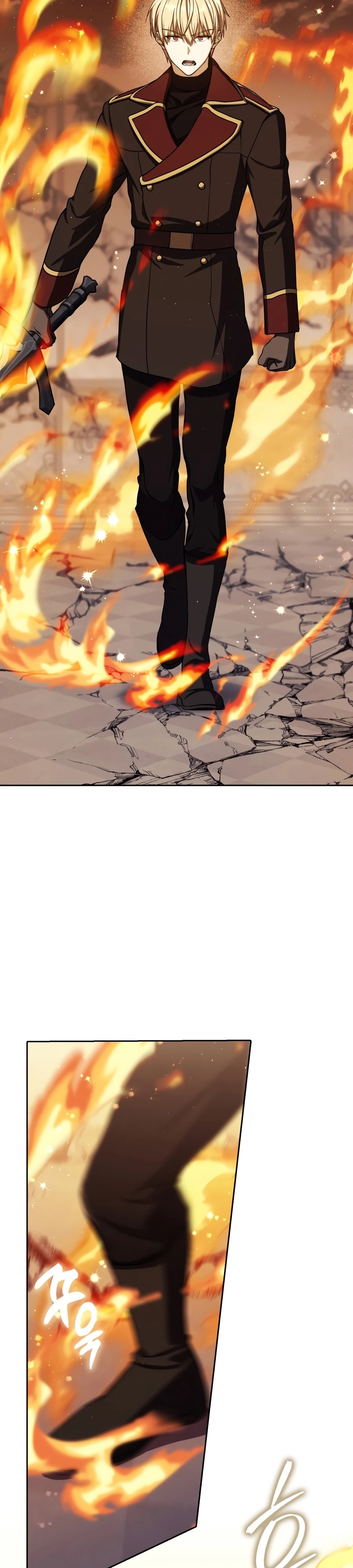 The Reincarnated Assassin is a Genius Swordsman Chapter 86 page 35 - 
