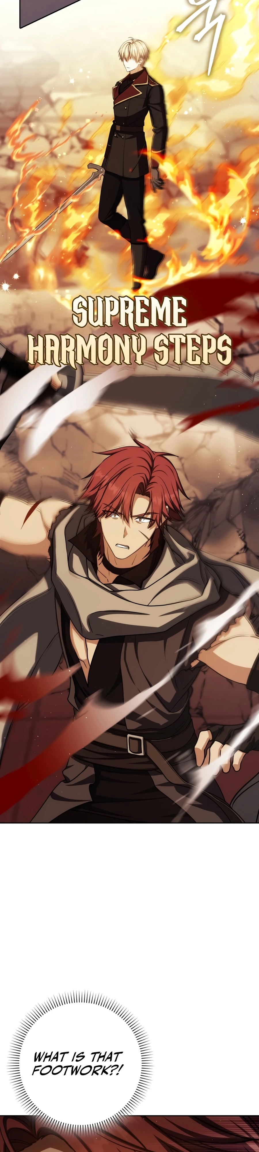 The Reincarnated Assassin is a Genius Swordsman Chapter 86 page 36 - 