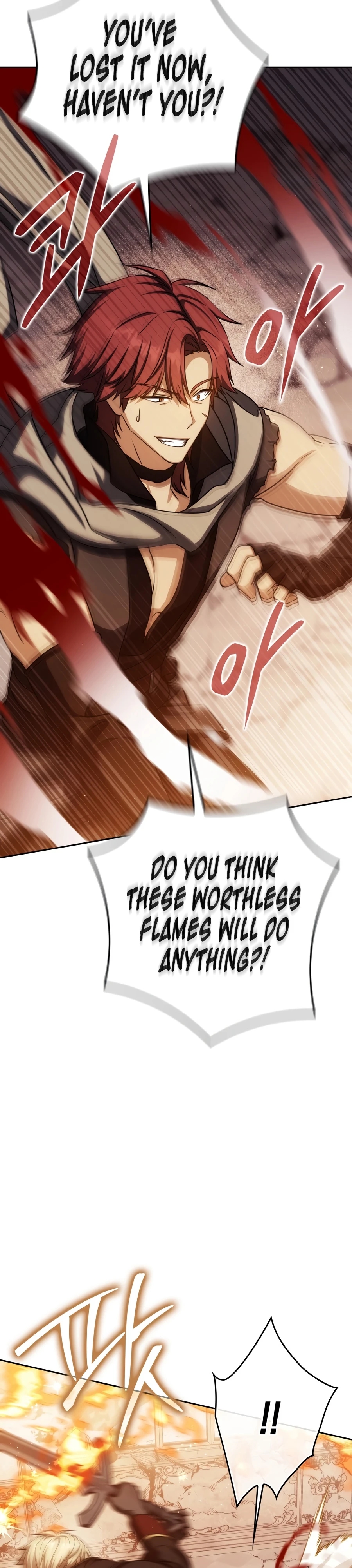 The Reincarnated Assassin is a Genius Swordsman Chapter 86 page 39 - 